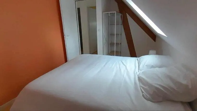 スタンダードルーム, Gîte La Belle étoile Paray Le Monial