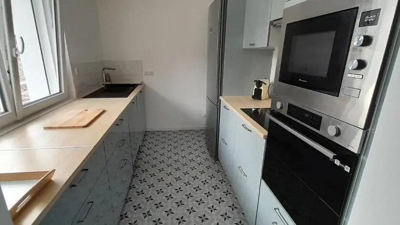 スタンダード4人部屋, Gîte La Belle étoile Paray Le Monial