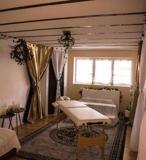 חדר סטנדרט עם ג'קוזי, Le Balaneion D Aphrodite