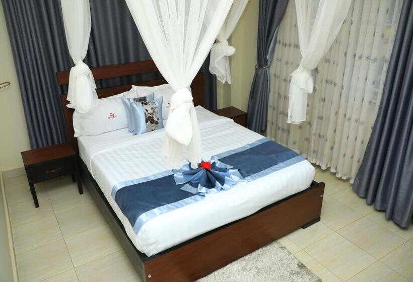 اتاق لوکس, Galaxy Motel Kampala