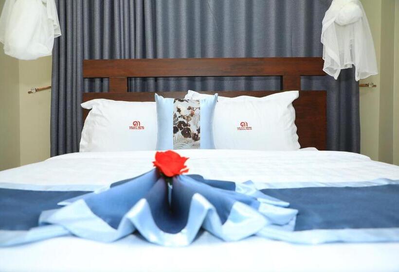 اتاق لوکس, Galaxy Motel Kampala