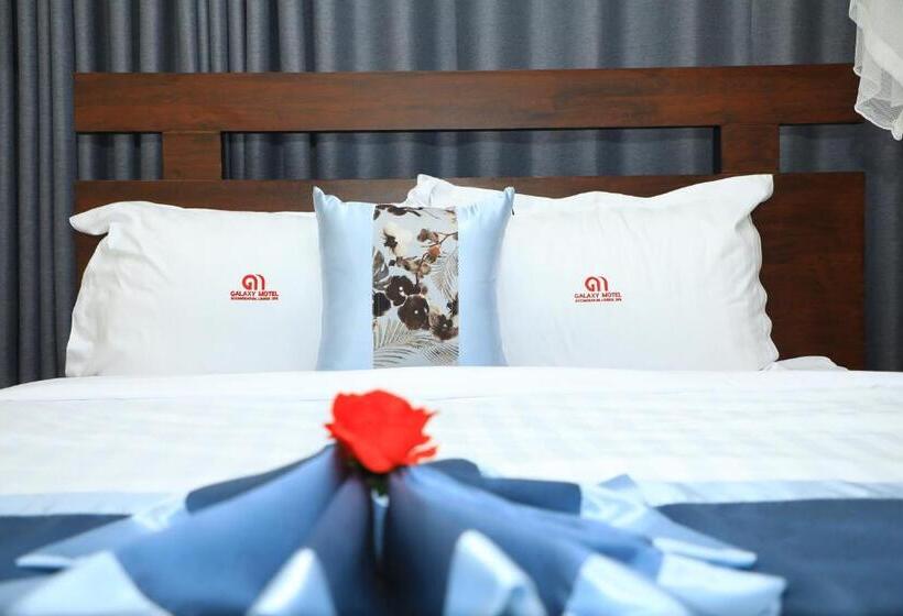 اتاق لوکس, Galaxy Motel Kampala