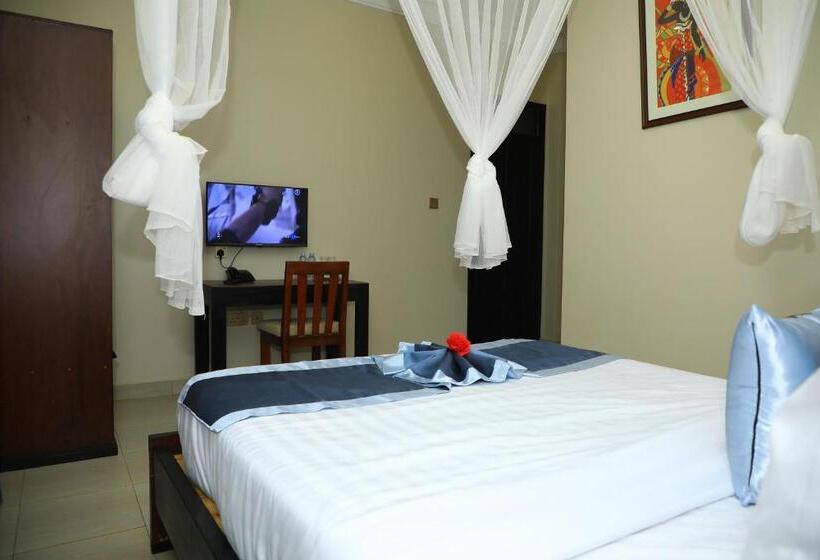 اتاق لوکس, Galaxy Motel Kampala