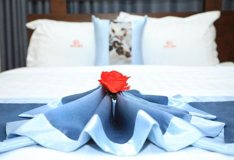 اتاق لوکس, Galaxy Motel Kampala