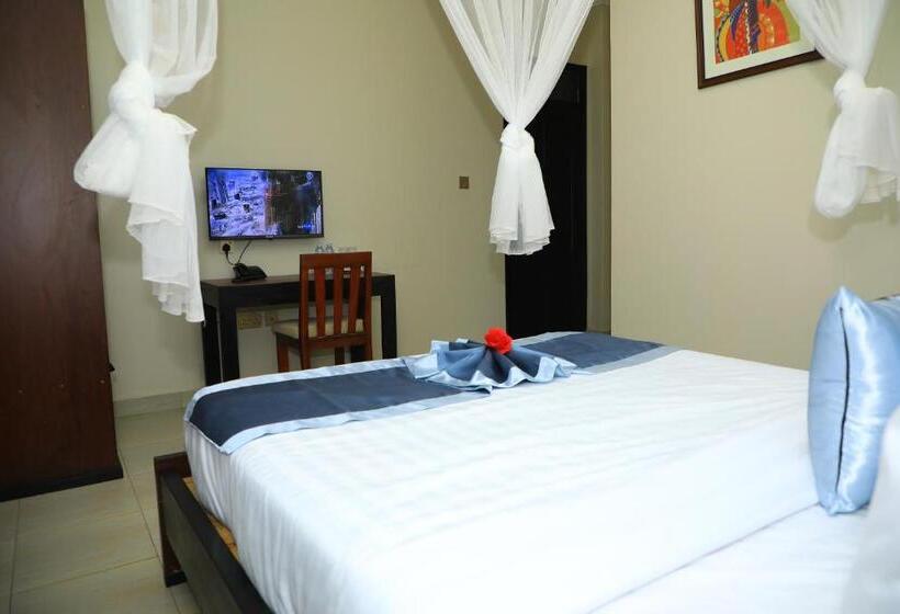 اتاق لوکس, Galaxy Motel Kampala