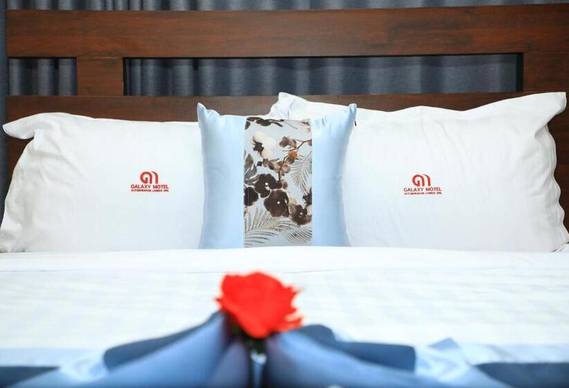 اتاق لوکس, Galaxy Motel Kampala