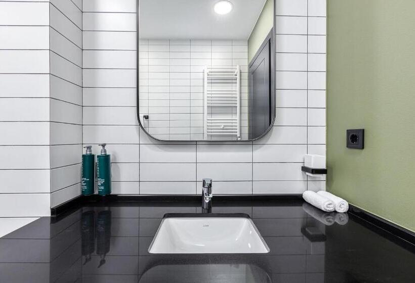 آپارتمان 1 خوابه, Gratus Aparthotel Tbilisi