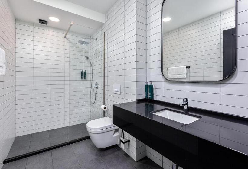 آپارتمان 1 خوابه, Gratus Aparthotel Tbilisi