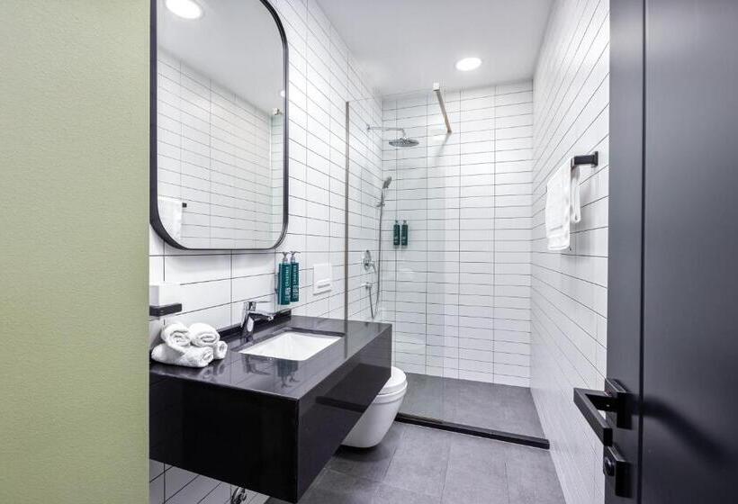 آپارتمان 2 خوابه, Gratus Aparthotel Tbilisi