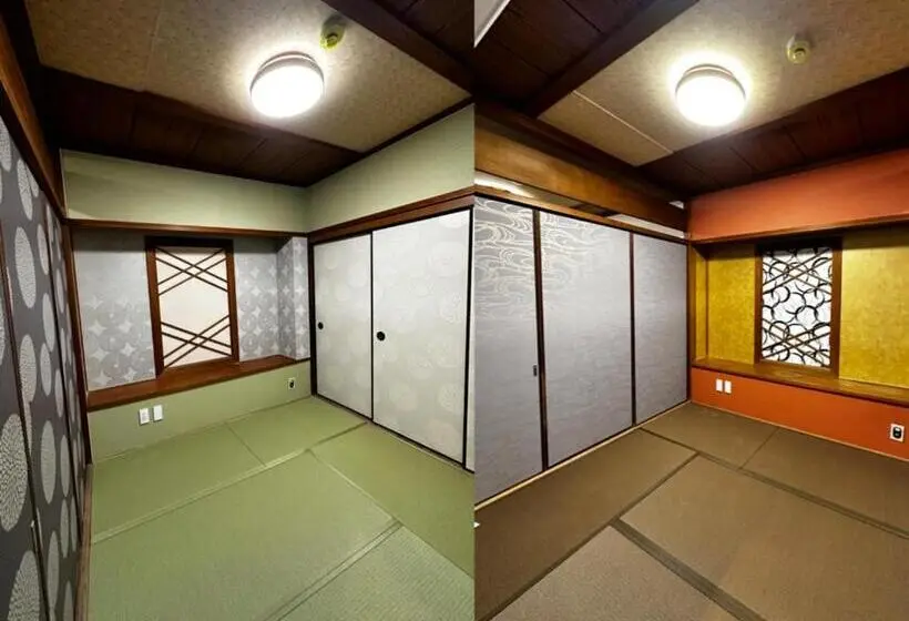 Vuode Makuusalissa, Artist Village Apartments Kochi