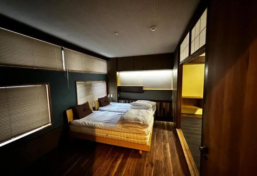 Standard-huone Jaettu Kylpyhuone, Artist Village Apartments Kochi
