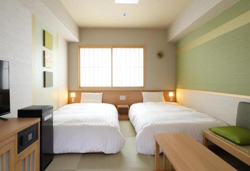 스탠다드 룸, Beppu Hatto Onyado Nono Beppu