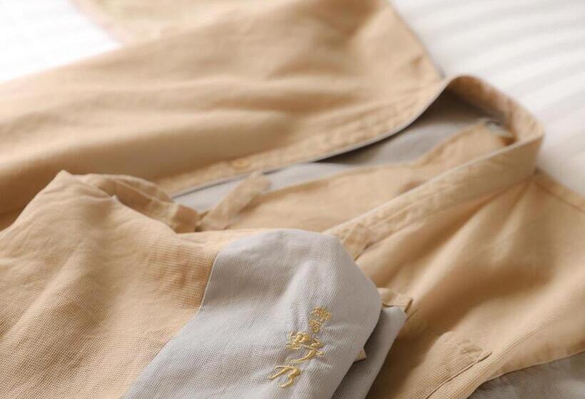 이코노미 룸, Beppu Hatto Onyado Nono Beppu