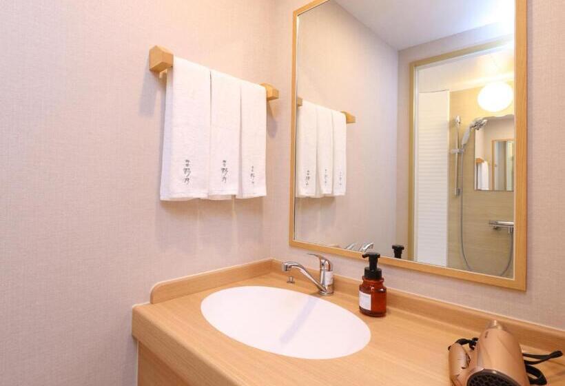 이코노미 트리플 룸, Beppu Hatto Onyado Nono Beppu