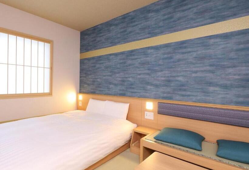 이코노미 룸, Beppu Hatto Onyado Nono Beppu