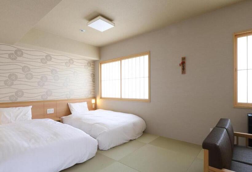 이코노미 패밀리 스위트, Beppu Hatto Onyado Nono Beppu