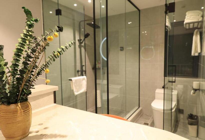 Номер Superior Вид на Море, Dali Fish Inn Sea View