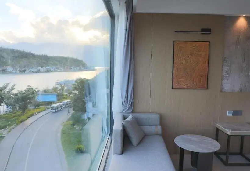 オーシャンビューファミリールーム, Dali Fish Inn Sea View