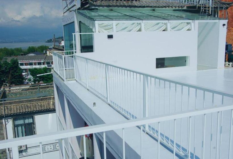 Люкс Deluxe Вид на Море, Dali Fish Inn Sea View