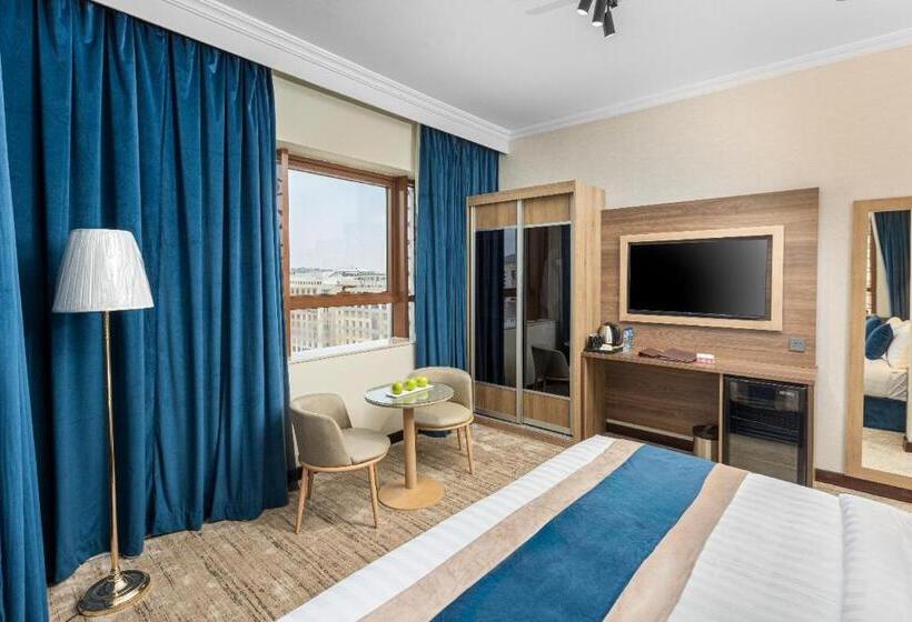 Номер Deluxe Кровать Кинг, Diyar Altaqwa