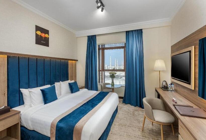 Номер Deluxe Кровать Кинг, Diyar Altaqwa