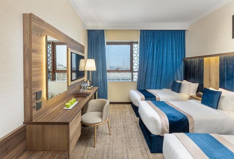 Трехместный Номер Deluxe, Diyar Altaqwa