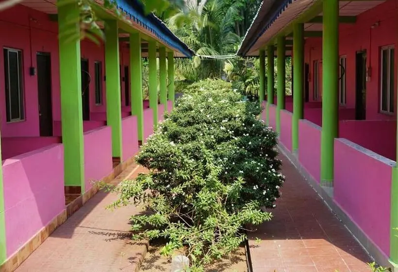 エコノミールーム, Dream Land Resort Havelock