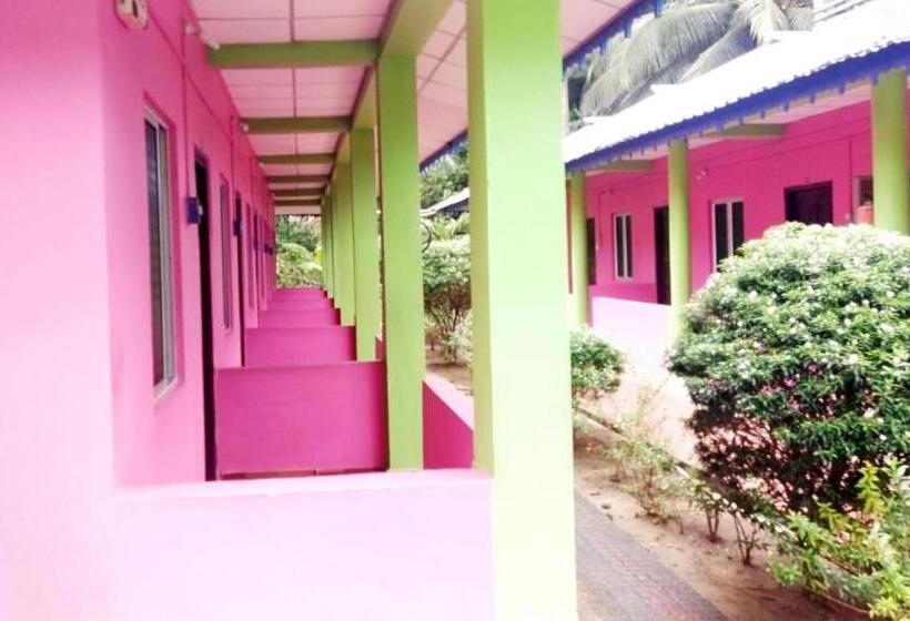 디럭스 룸, Dream Land Resort Havelock