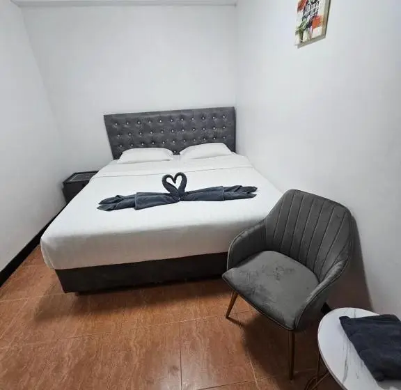 Standard-huone, Happy Beach Jomtien Guesthouse