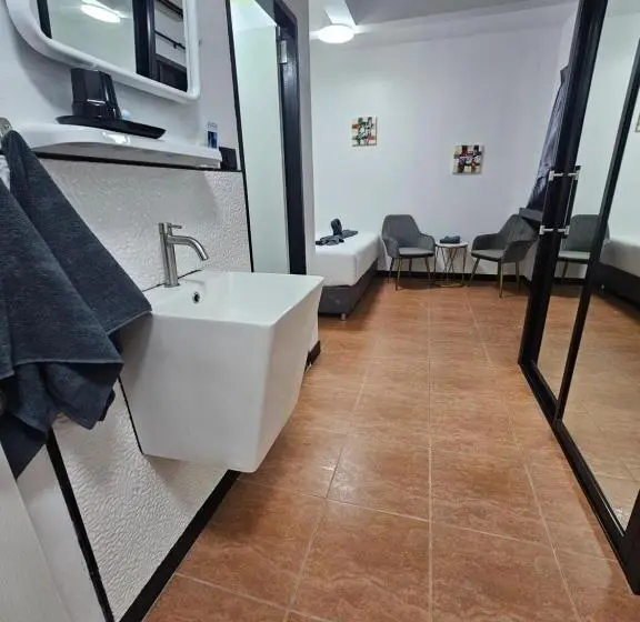 Standard-huone, Happy Beach Jomtien Guesthouse