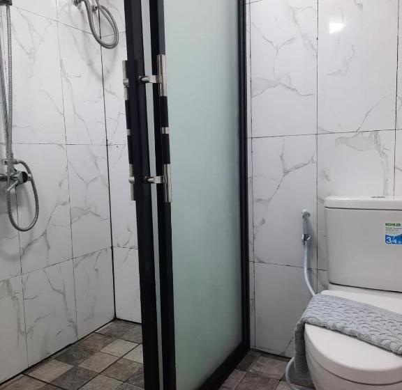 Номер Deluxe Вид на Море, Happy Beach Jomtien Guesthouse