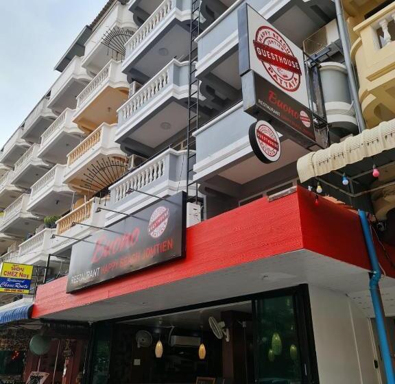 غرفة قياسية, Happy Beach Jomtien Guesthouse