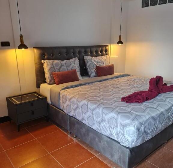 غرفة قياسية, Happy Beach Jomtien Guesthouse