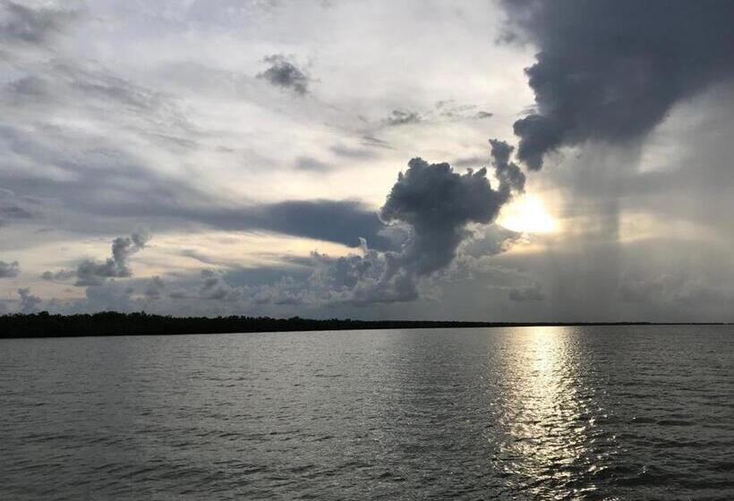 Студия Стандарт Вид на Море, Kanikasundari Home Stay