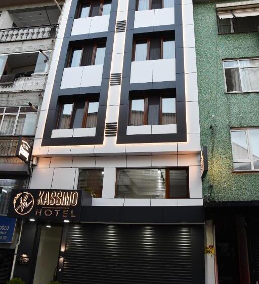 デラックスルーム, Kassimo