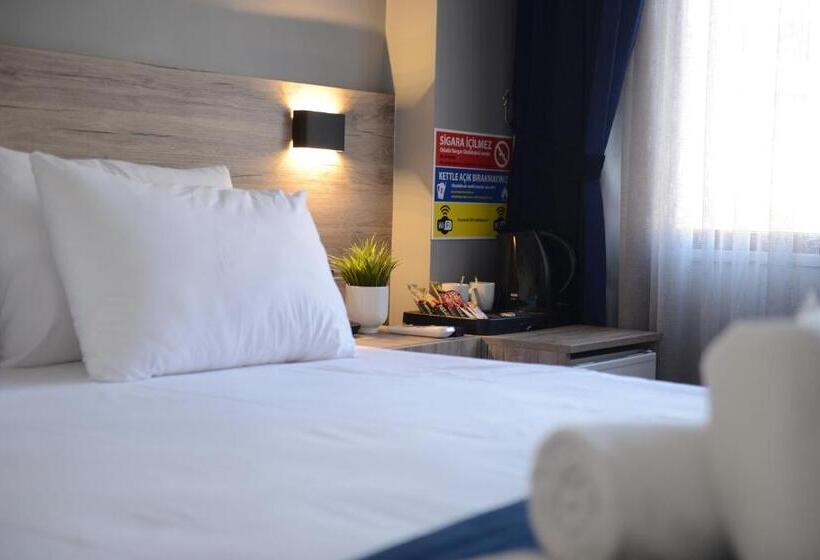 デラックスルーム, Kassimo