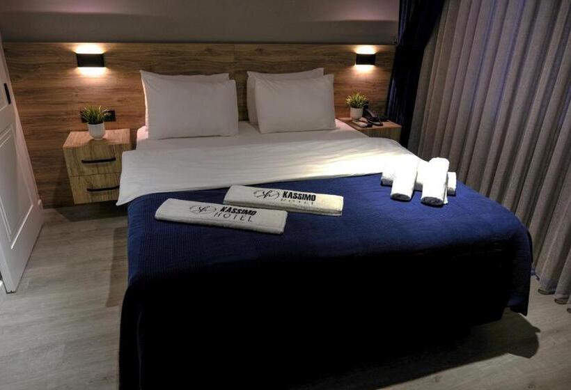 スタンダードルーム, Kassimo