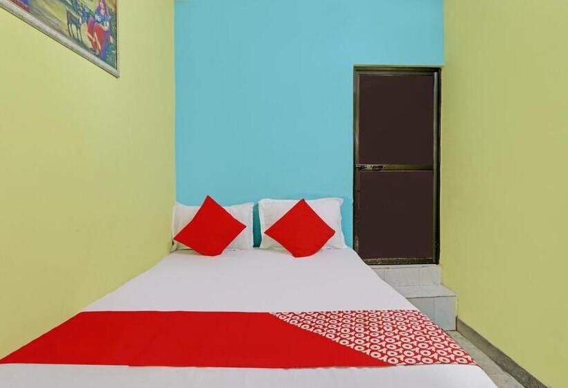 اتاق استاندارد, Oyo Flaghsip 81302 Golden Guest House