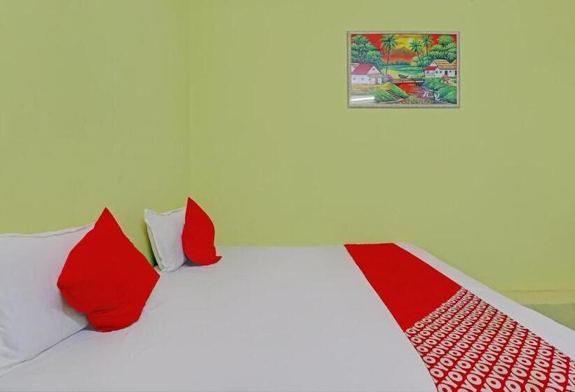 اتاق استاندارد, Oyo Flaghsip 81302 Golden Guest House