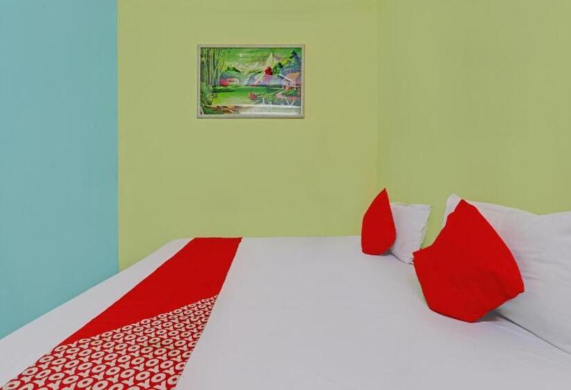 اتاق استاندارد, Oyo Flaghsip 81302 Golden Guest House