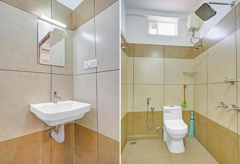 Üç Kişilik Klasik oda, Oyo Flagship Solo Suite