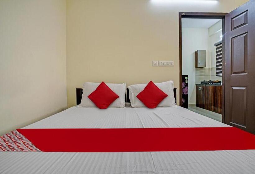 Üç Kişilik Klasik oda, Oyo Flagship Solo Suite