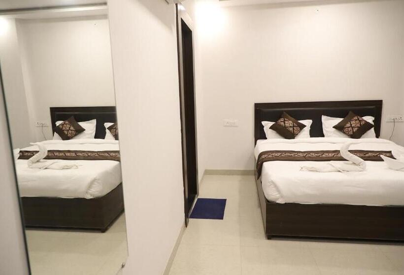 غرفة قياسية, Sunrise   Palace With Rooftop Restaurant