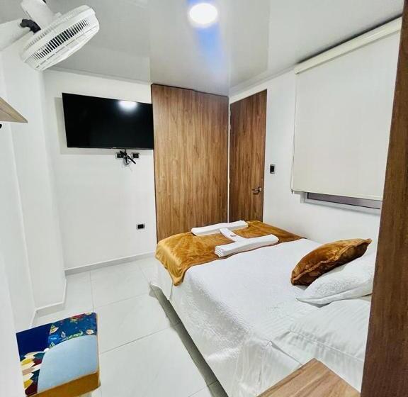 스탠다드 룸, Terraza Café Bistro