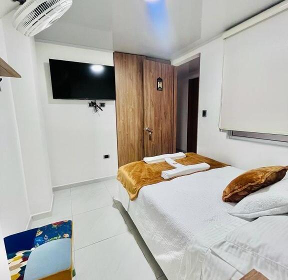 스탠다드 룸, Terraza Café Bistro