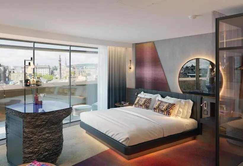 Camera Standard Letto King, W Edinburgh