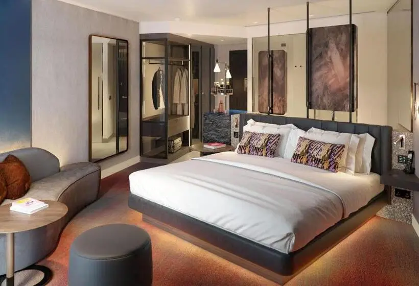 Camera Standard Letto King, W Edinburgh