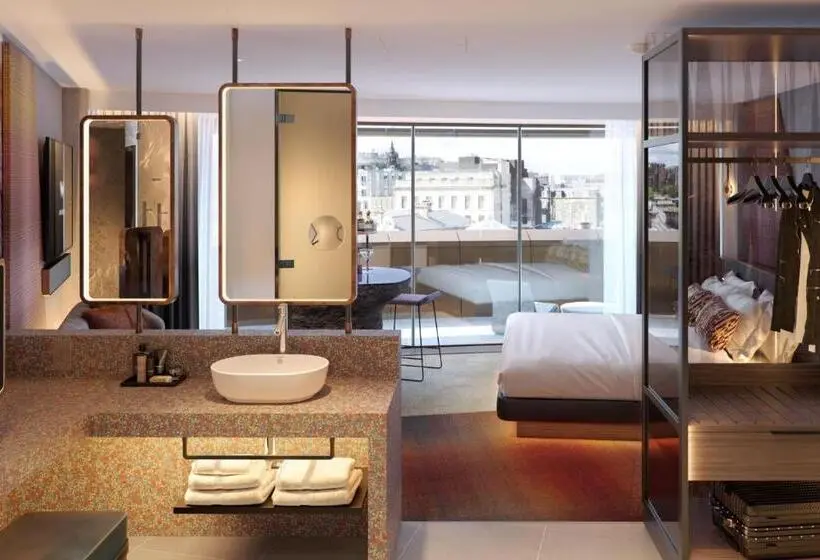 Camera Standard Letto King, W Edinburgh