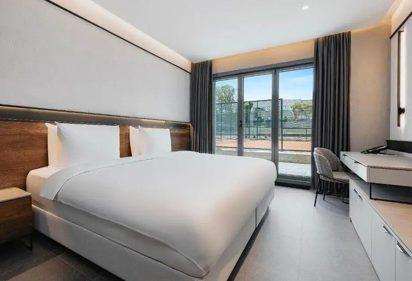 スーペリアールーム, Inventist Hotel Sports Academy Istanbul