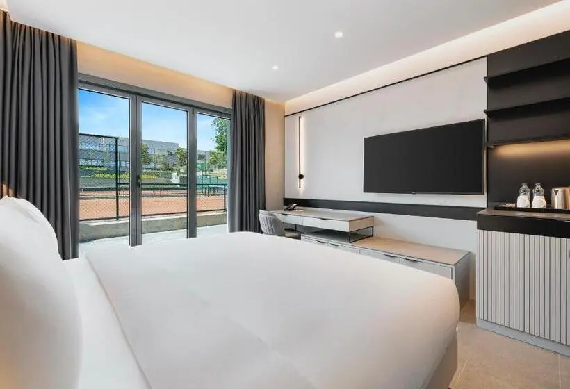 スーペリアールーム, Inventist Hotel Sports Academy Istanbul